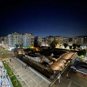 Galerius Palace View By Agora Flats Selanik
