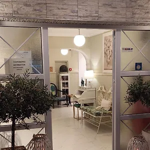 Dionisos Elia Hotel de apartamente Paralia Dionysiou