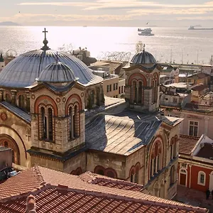 Laluna Near Grand Bazaar Center Appart hôtel
