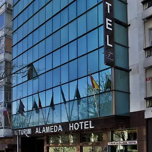 Turim Alameda Hotel Lisabona