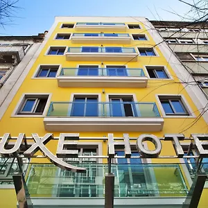 Turim Luxe Hotel Lisabona