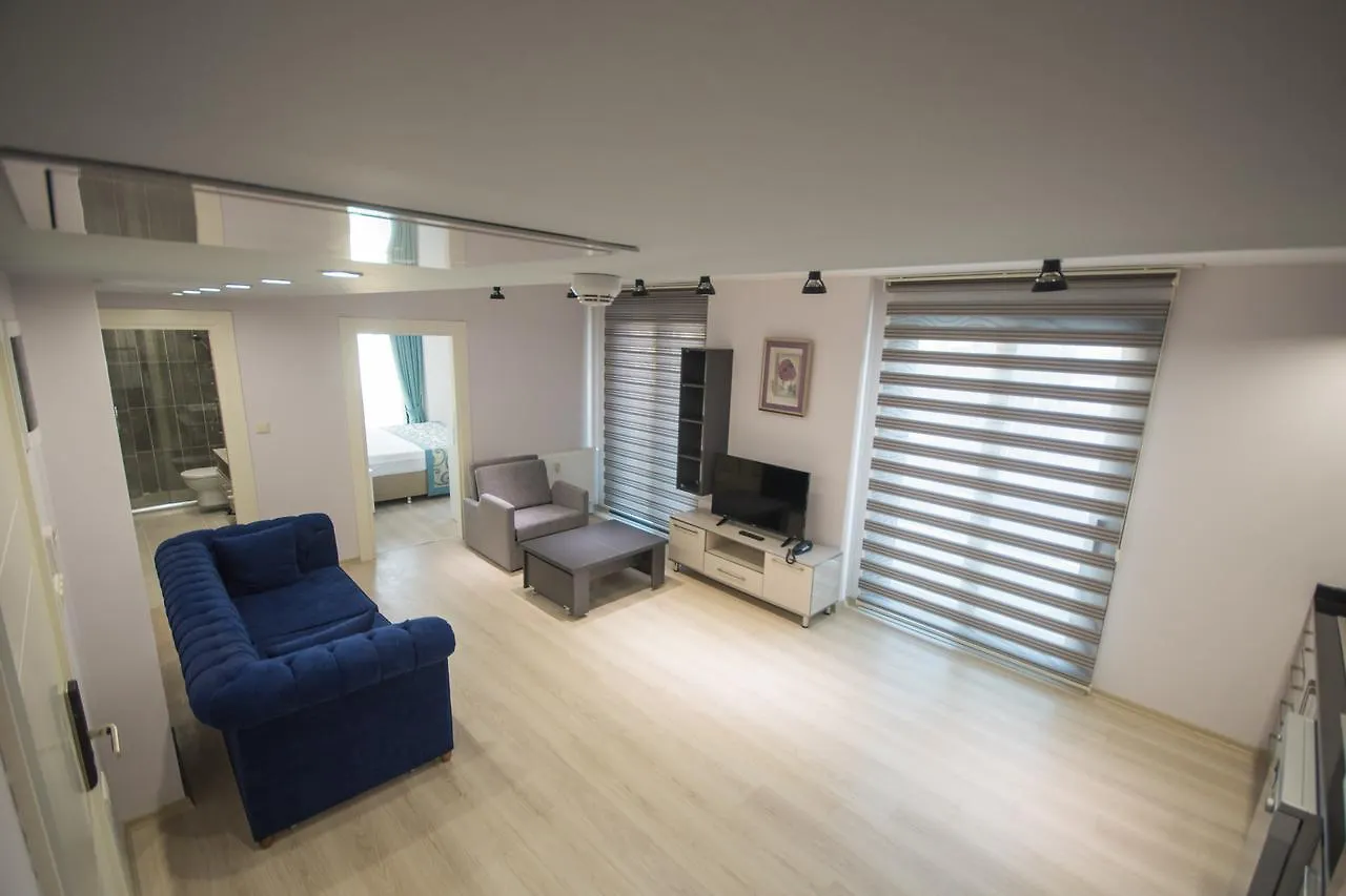 ** Hotel Eps Suite Istanbul Turcia