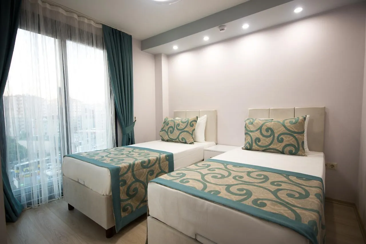 Eps Suite Istanbul Turcia