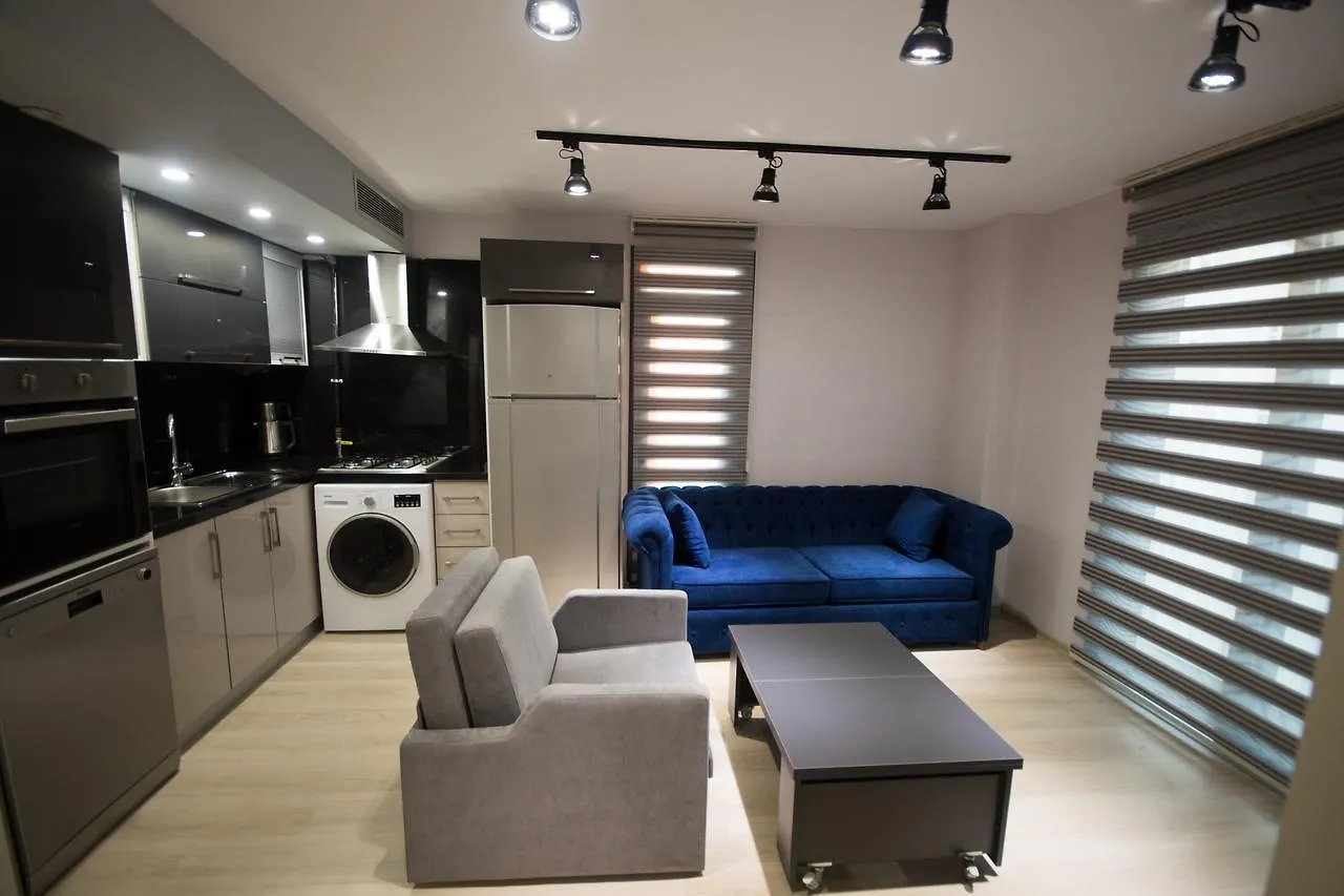 Eps Suite Istanbul