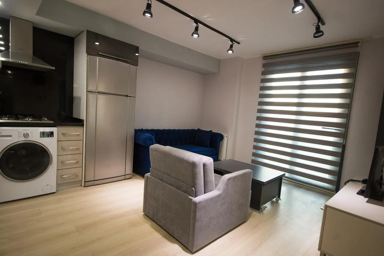 Eps Suite Istanbul Hotel