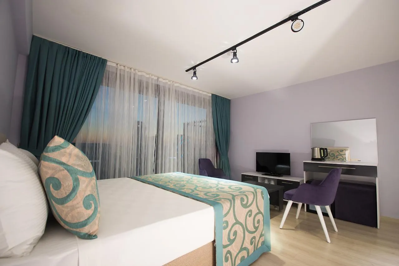 Hotel Eps Suite Istanbul
