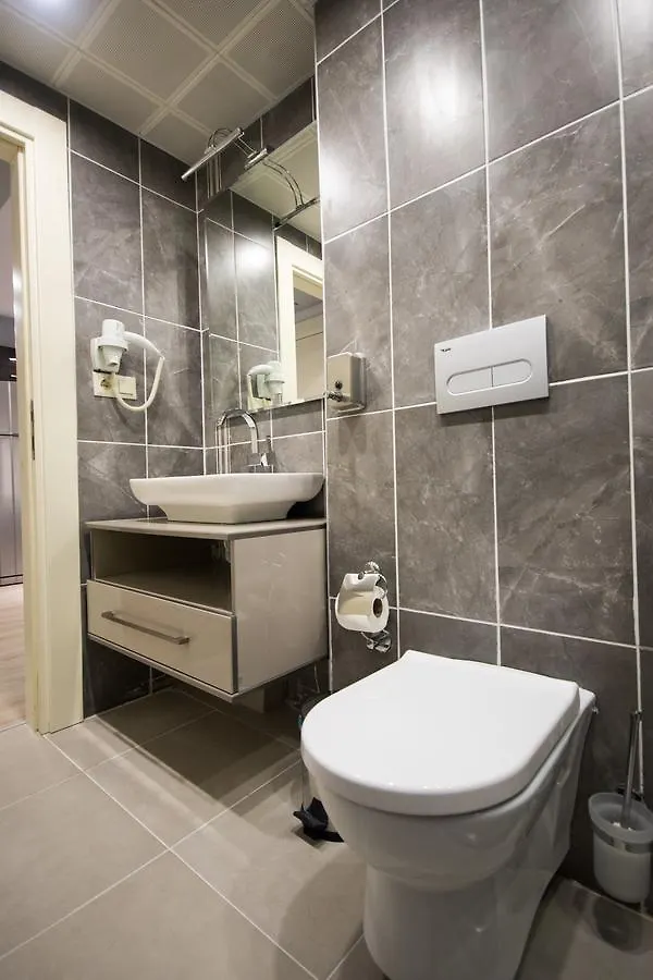Eps Suite Istanbul Hotel