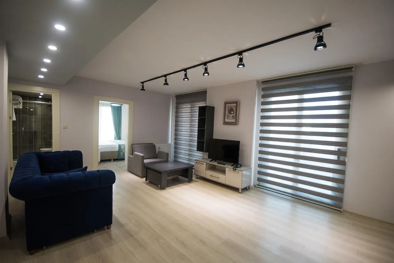 Eps Suite Istanbul