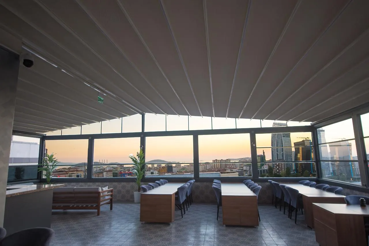 Hotel Eps Suite Istanbul