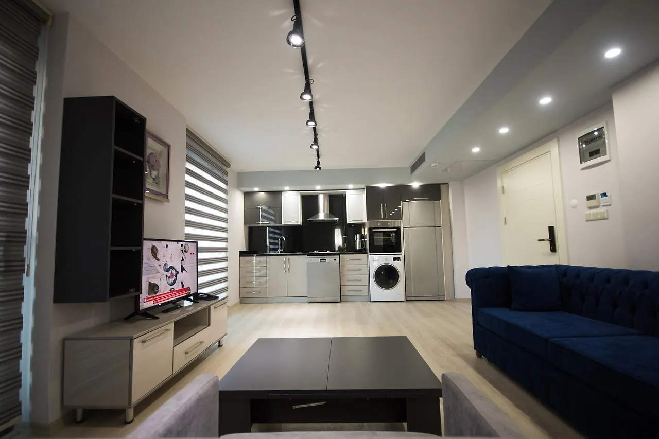 Eps Suite Istanbul Hotel