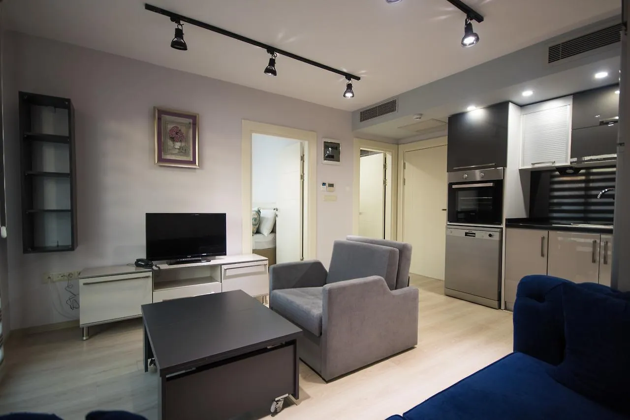 Eps Suite Istanbul Hotel